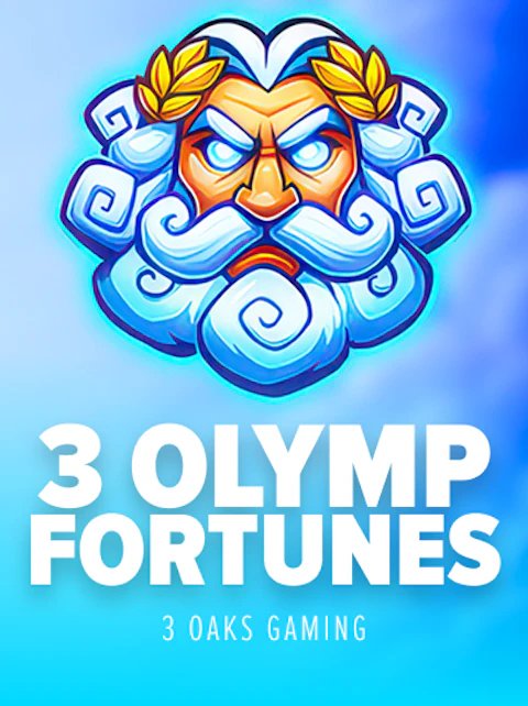 3 Olymp Fortunes