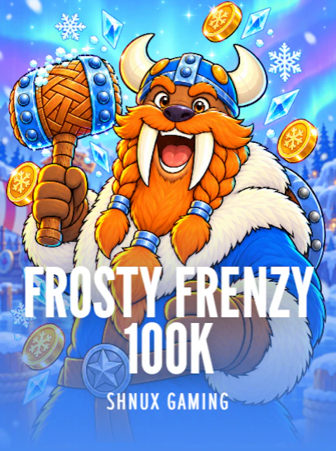 Frosty Frenzy 100k