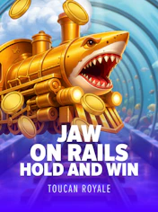 Jaws on Rails: Hold and Win