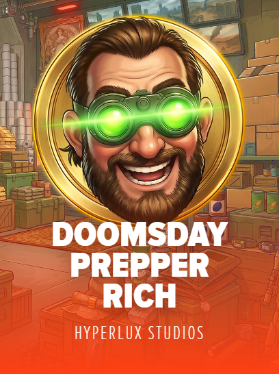 Doomsday Prepper Rich