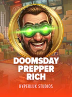 Doomsday Prepper Rich