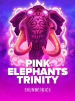 Pink Elephants Trinity