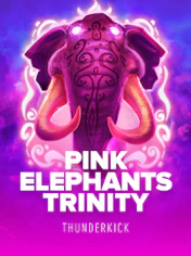 Pink Elephants Trinity