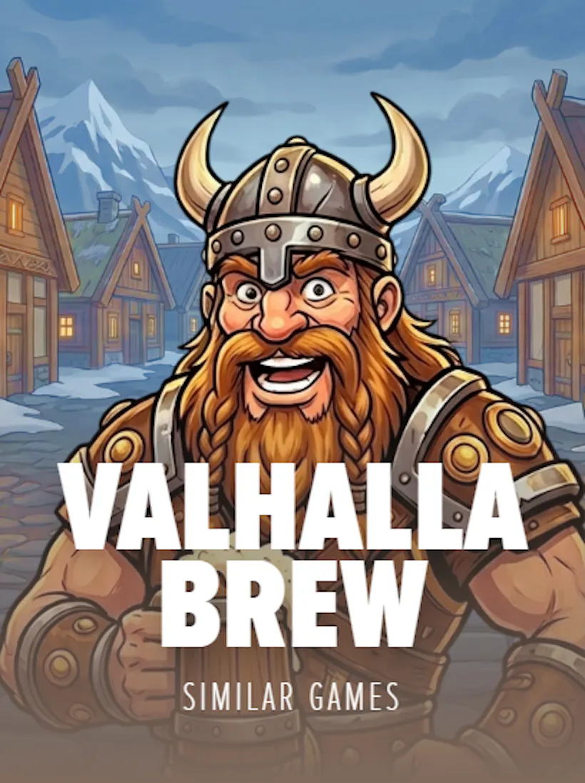 Valhalla Brew slot