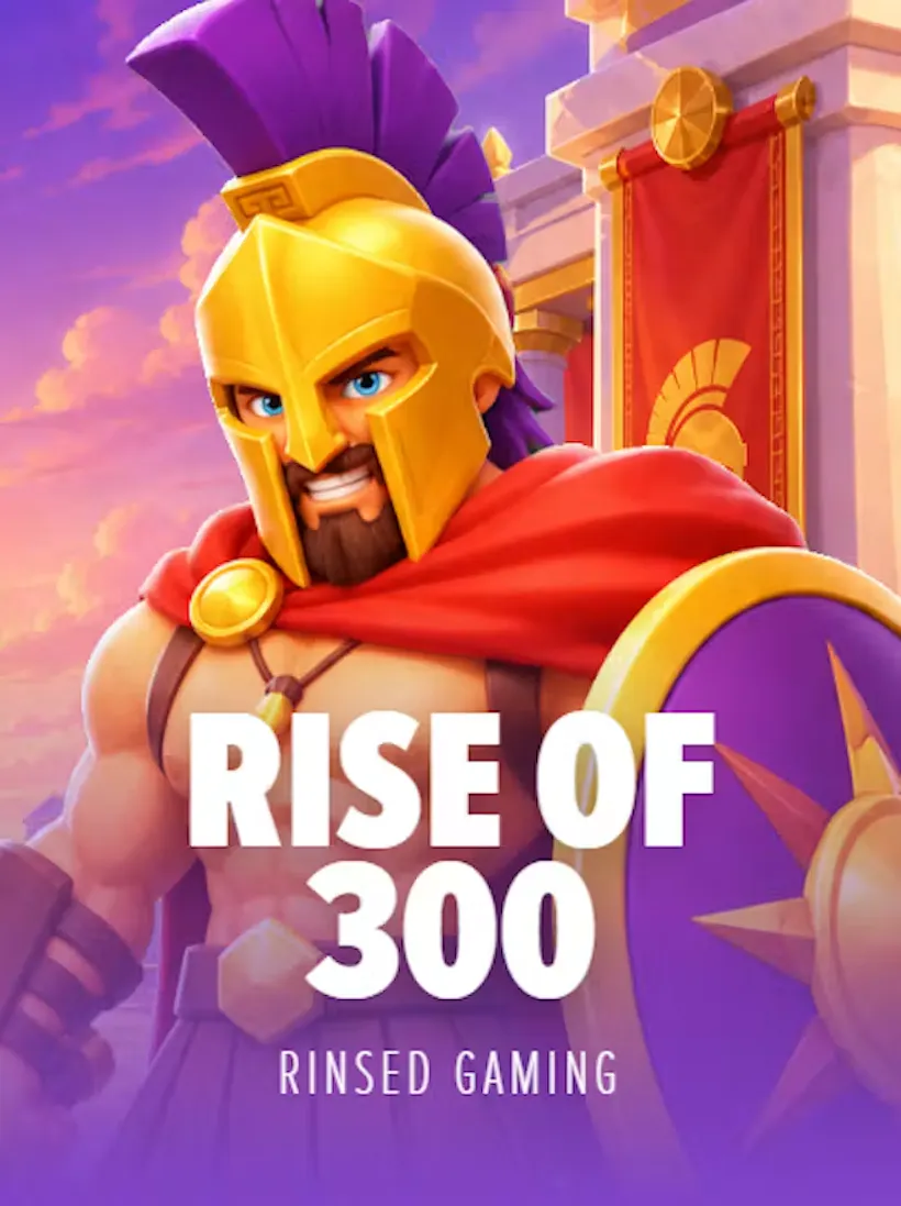 Rise of 300 slot