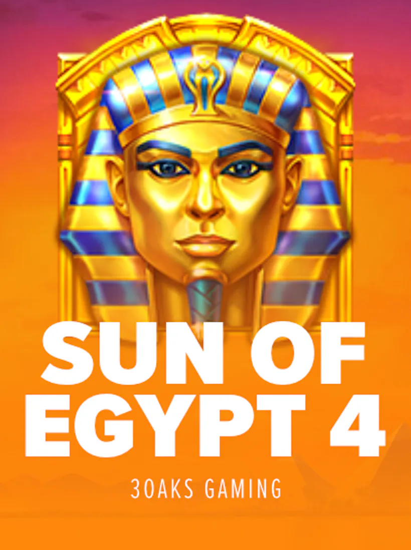 Sun of Egypt 4 slot