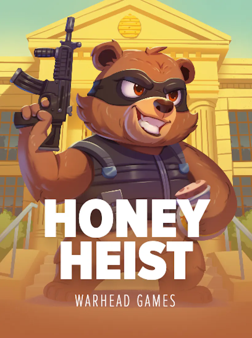 Honey Heist slot