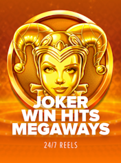 Joker Win Hits Megaways
