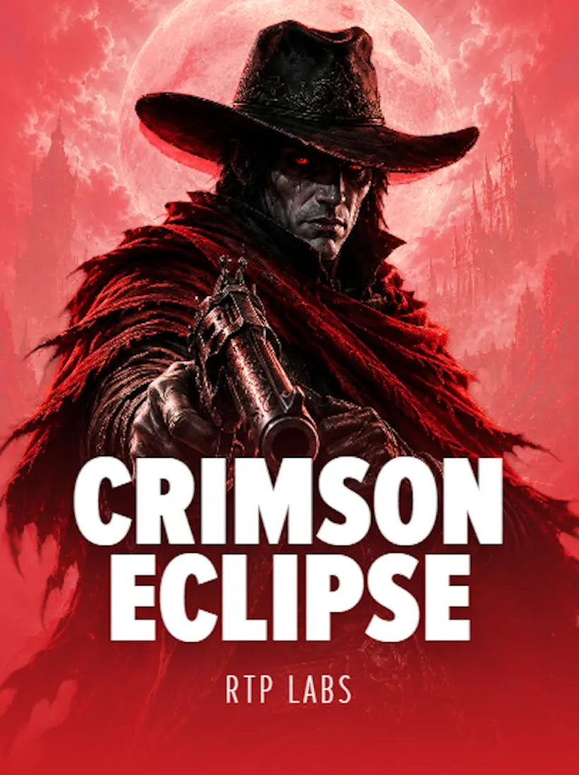 Crimson Eclipse slot