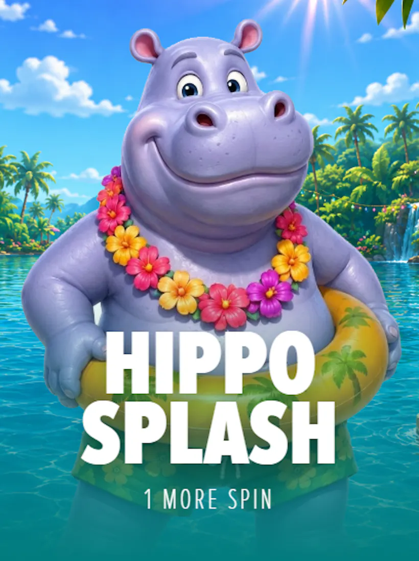 Hippo Splash slot