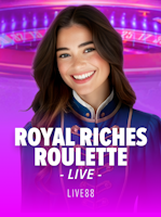 Royal Riches Roulette
