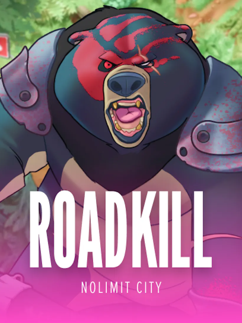 Road Kill slot