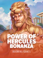 Power of Hercules Bonanza