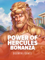 Power of Hercules Bonanza