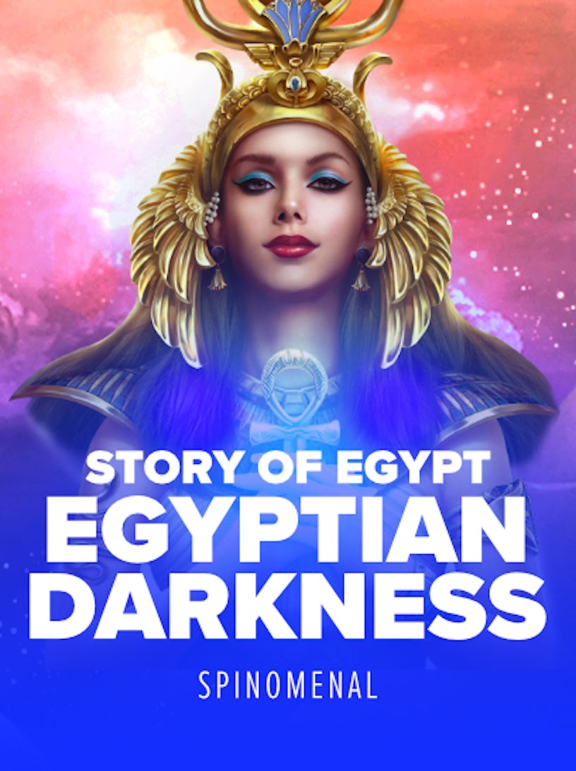 Story Of Egypt: Egyptian Darkness