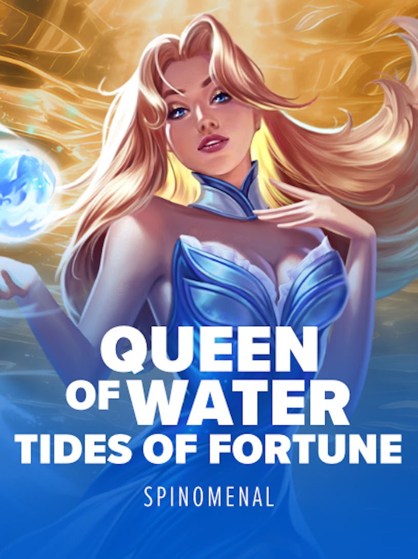 Queen Of Water - Tides Of Fortune