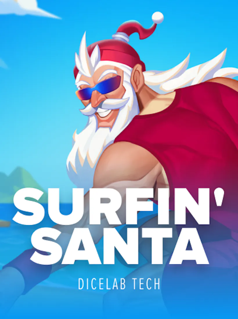 Surfin' Santa slot
