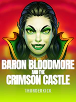 Baron Bloodmore and the Crimson Castle