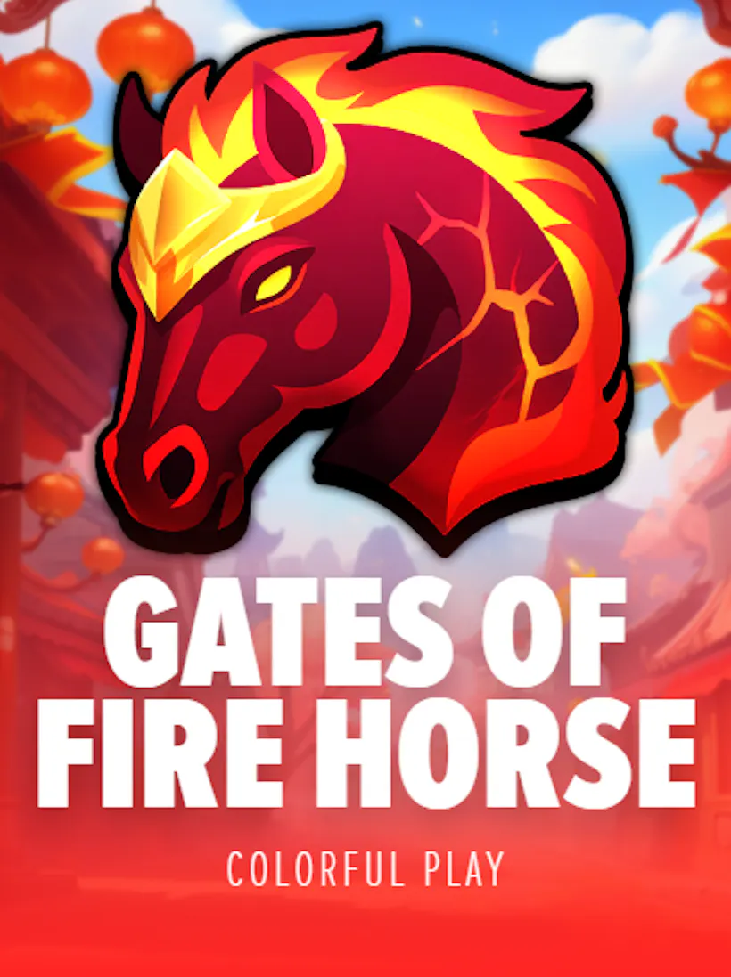 Gates of Fire Horse slot