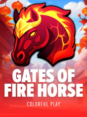 Gates of Fire Horse