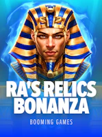 Ra's Relics Bonanza