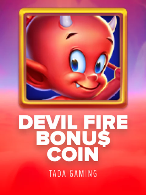 Devil Fire Bonu$ Coin