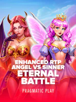 Angel vs Sinner Eternal Battle Enhanced RTP
