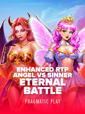 Angel vs Sinner Eternal Battle Enhanced RTP