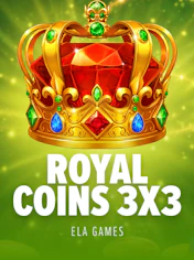 Royal Coins 3X3