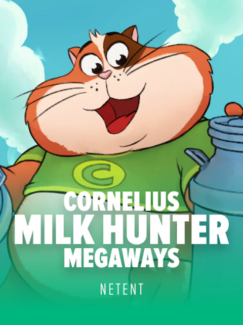 Cornelius Milk Hunter Megaways