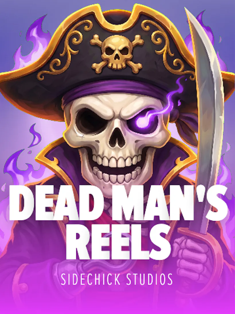 Dead Man's Reels slot