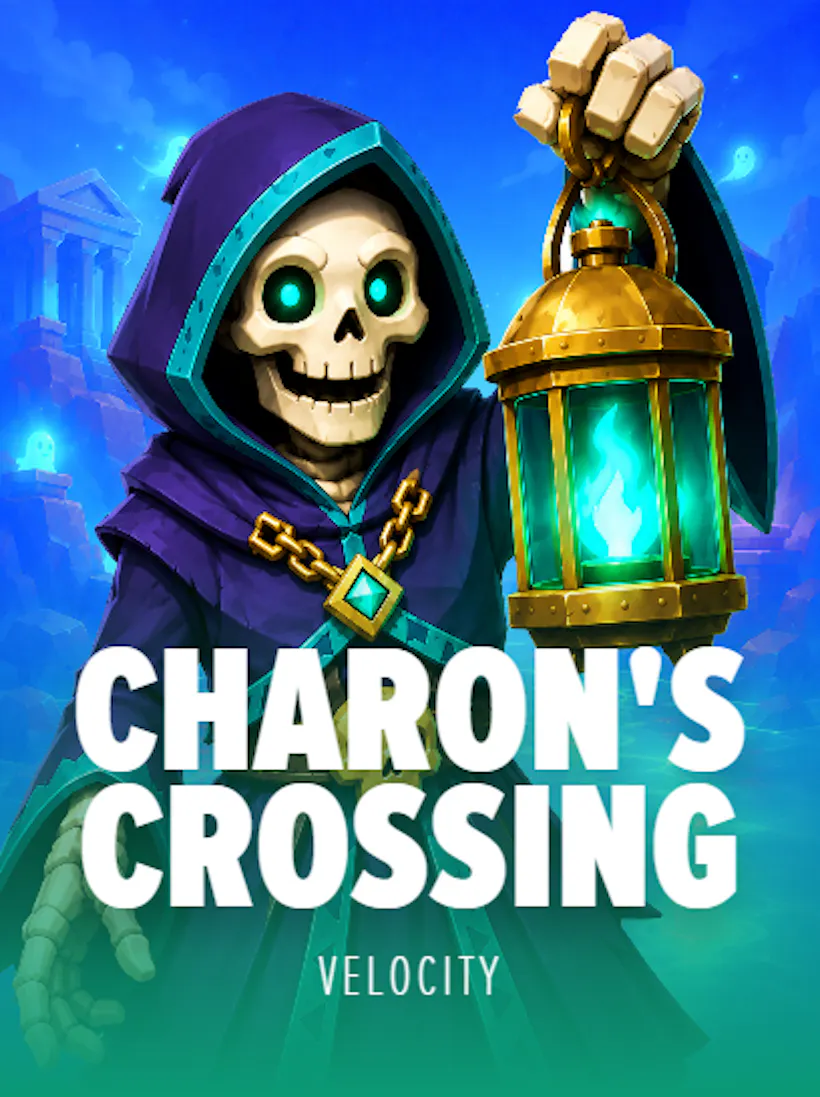 Charon's Crossing slot