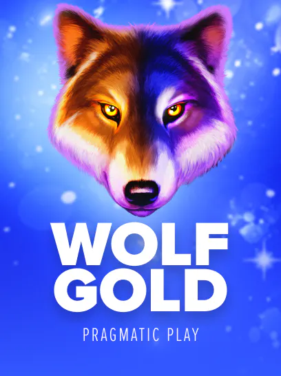 Jaquette Wolf Gold