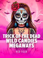 Trick Of The Dead Wild Candies MegaWays