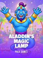 Aladdins Magic Lamp