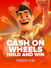 Cash on Wheels Hold and Win