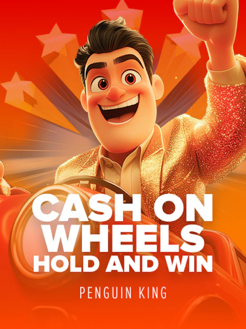 Cash on Wheels Hold and Win