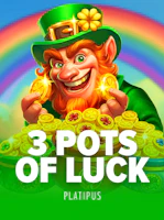 3 Pots of Luck