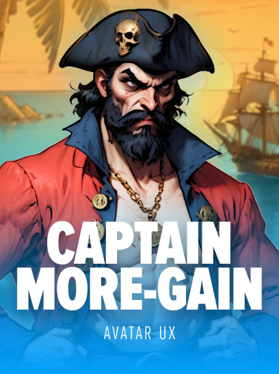 Captain More'Gain