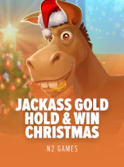 Jackass Gold Hold and Win Christmas