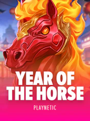 Year Of The Horse