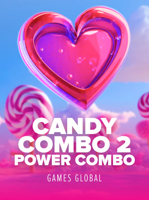 Candy Combo 2 Power Combo
