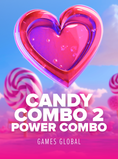 Candy Combo 2 Power Combo Slot Game by Games Global - Stake.com
