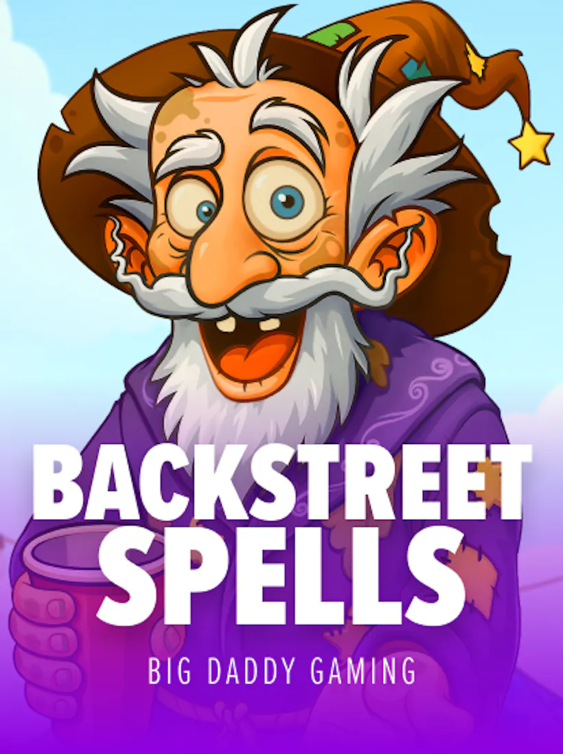 Backstreet Spells slot