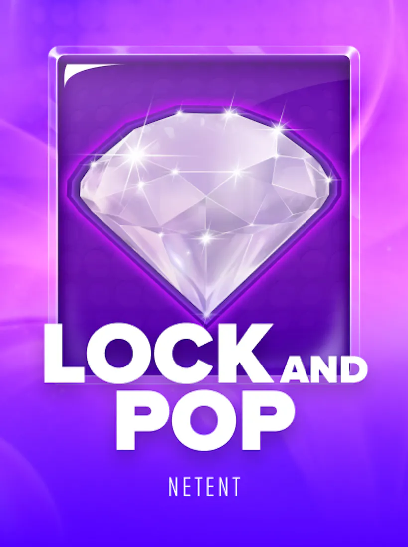 Lock And Pop slot