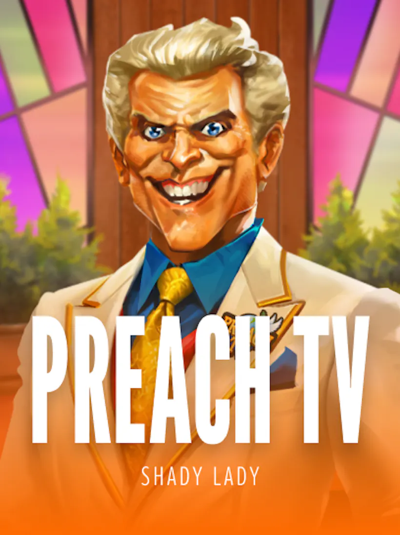 Preach TV slot