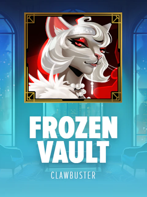 Frozen Vault: Hold and Win