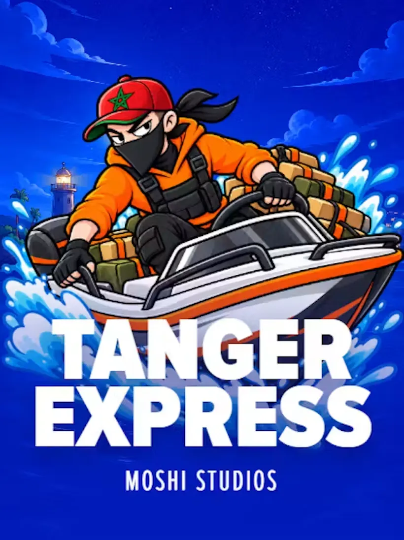Tanger Express slot