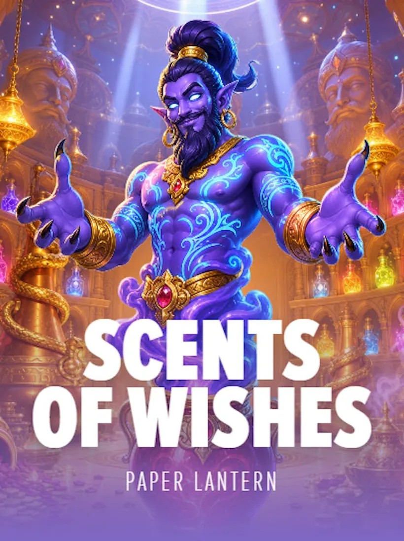 Scents of Wishes slot