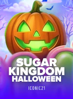 Sugar Kingdom Halloween